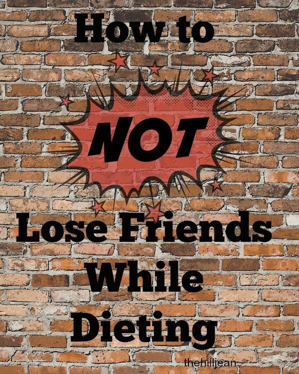 Dieting Mistakes