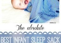 The Best Sleep Sack For Your Baby