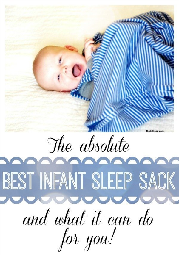 infant sleep sack