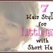 Best Hairstyles For Little Girls With Short Hair